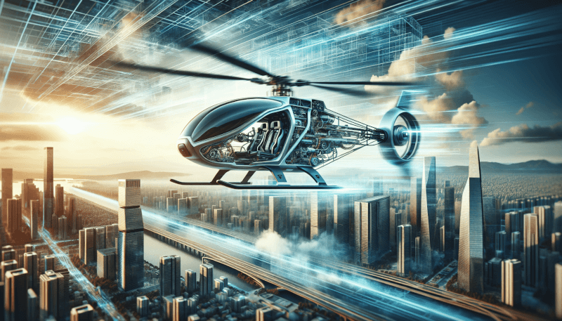 The Top 5 RC Heli Innovations And Advancements In Technology