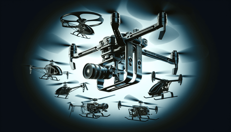 The Top 5 RC Helicopter Camera Mounts For Aerial Photography