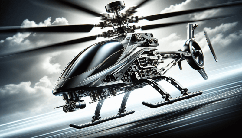 The Ultimate Guide To RC Helicopter Flight Training