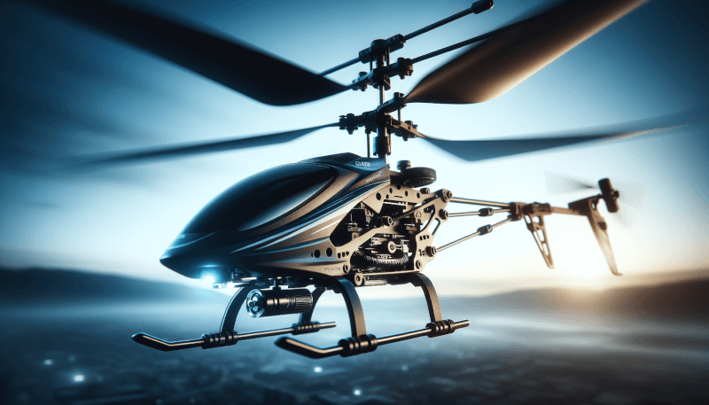 The Ultimate Guide To RC Helicopter Flight Training