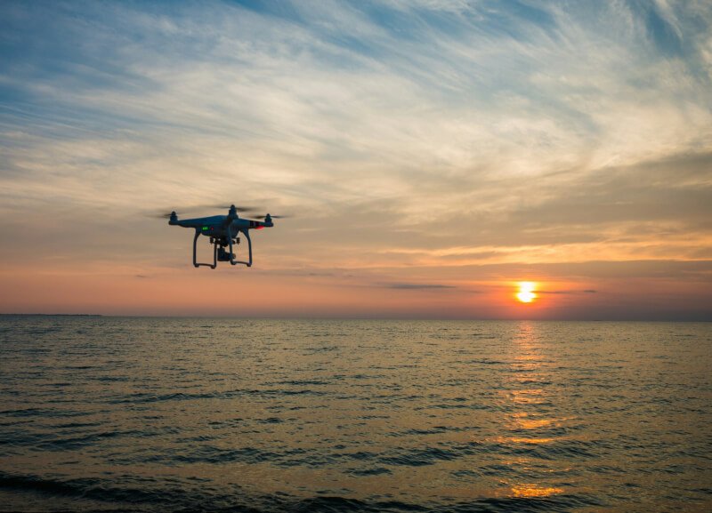 What Are The Best Ways To Ensure Data Security And Privacy When Using Drones?