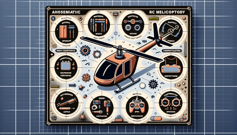 How To Choose The Right RC Helicopter Canopy For Customization