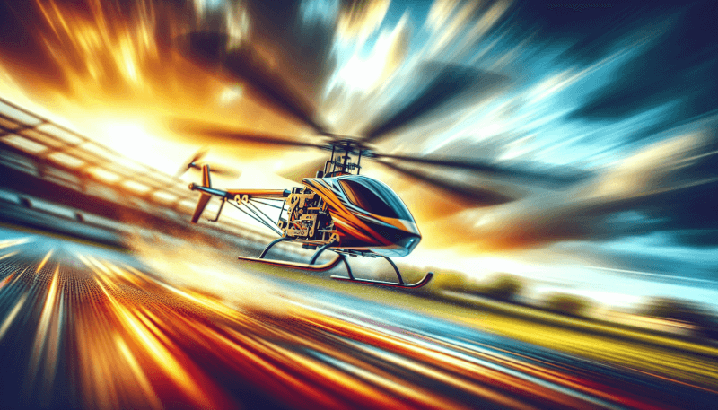 How To Optimize Your RC Helicopters Performance For Racing