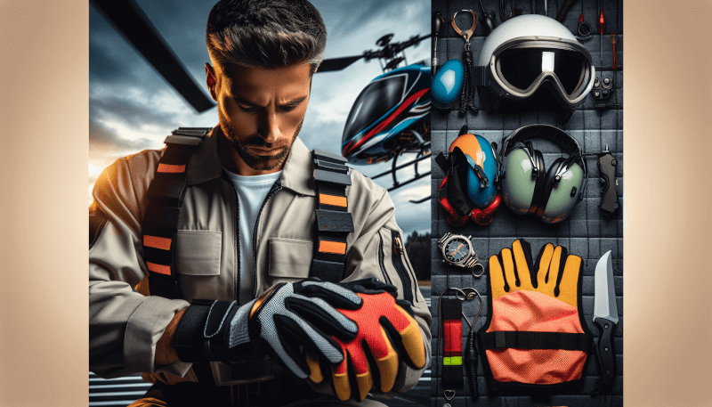 The Best RC Helicopter Flight Safety Gear For Pilots