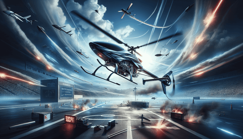 The Best RC Helicopter Flight Schools For Advanced Training