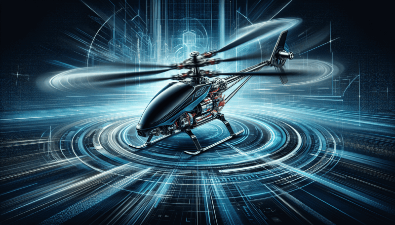 The Future Of Brushless Motors In RC Helicopters