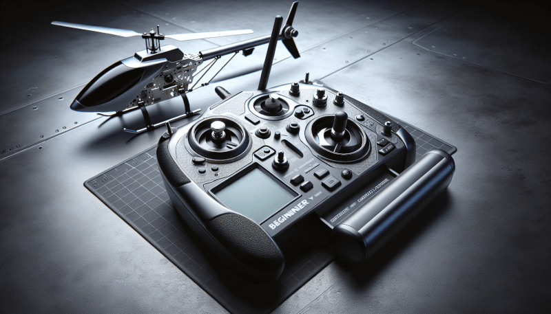 The Most Popular RC Heli Controllers For Beginners