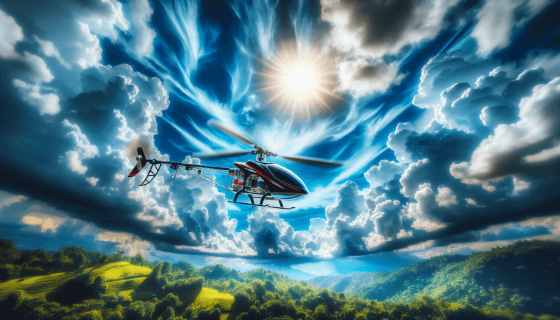 The Top 5 RC Helicopter Flight Logs You Need To Keep
