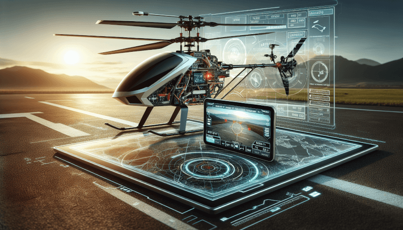The Top 5 RC Helicopter Navigation And GPS Systems