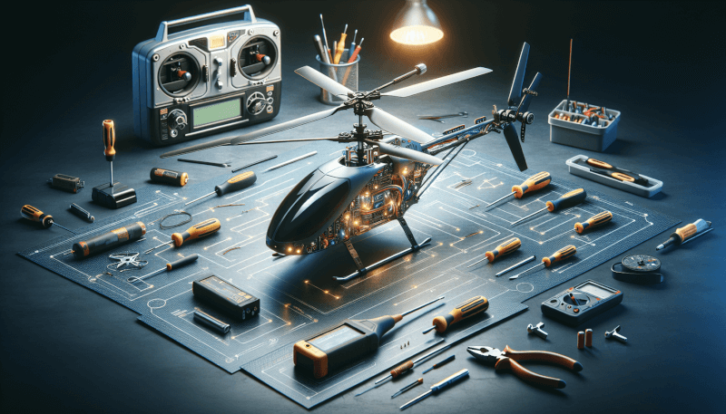 The Ultimate RC Helicopter Maintenance Checklist