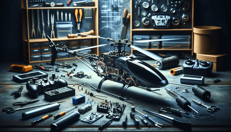 Most Popular Upgrades For Your RC Heli