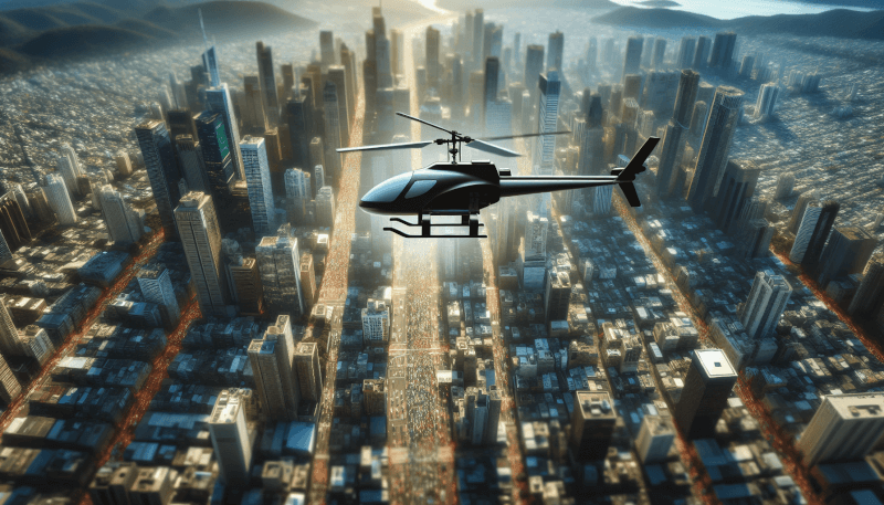 Safety Tips For Flying Your RC Heli In Crowded Areas