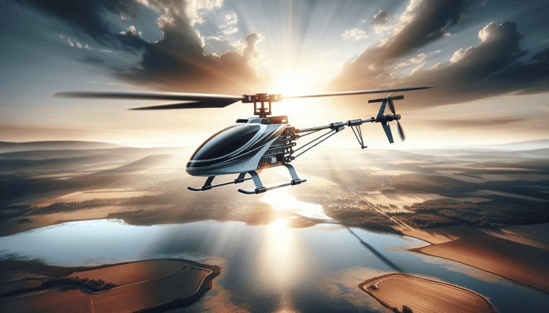 The Top 3 RC Heli Models For Beginners