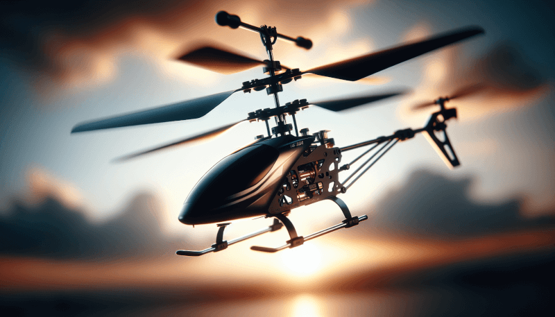 The Top 5 Lightest RC Heli Models