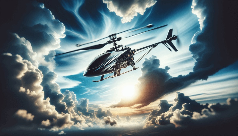 The Top 5 Well-Loved RC Heli Brands