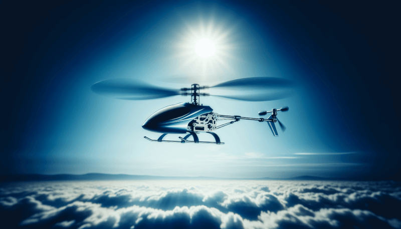 Tips For Improving Your RC Helis Stability And Control