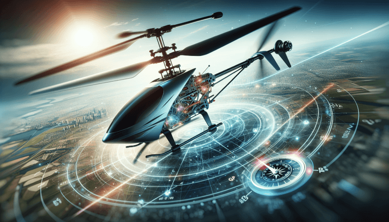 How To Use GPS For Improved Navigation With Your RC Heli
