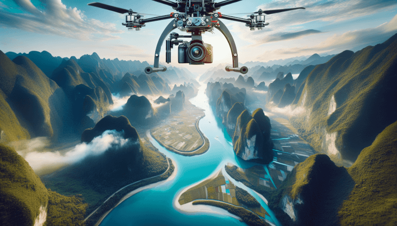 The Best Camera Options For RC Heli Aerial Photography