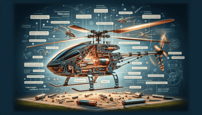 The Best RC Heli Mods For Enhanced Performance
