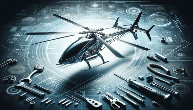 The Best Upgrades For Better RC Heli Control