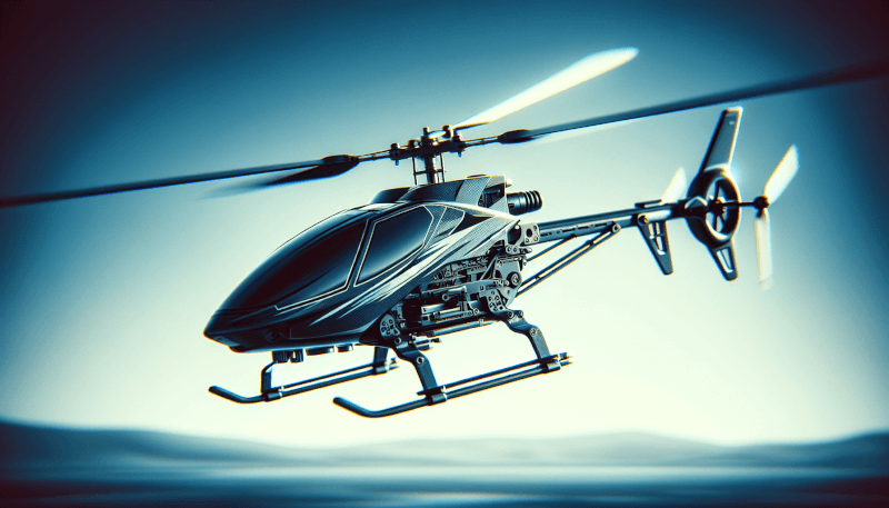 The Best Ways To Maintain Your RC Heli For Longevity