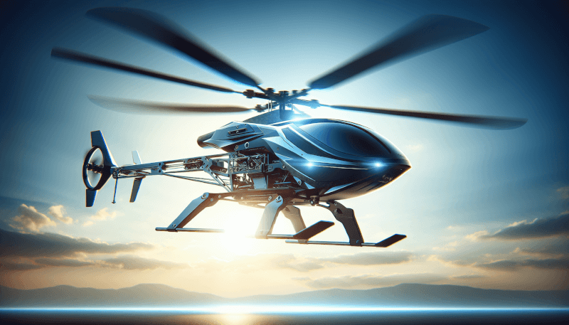 The Future Of RC Heli: Trends And Developments