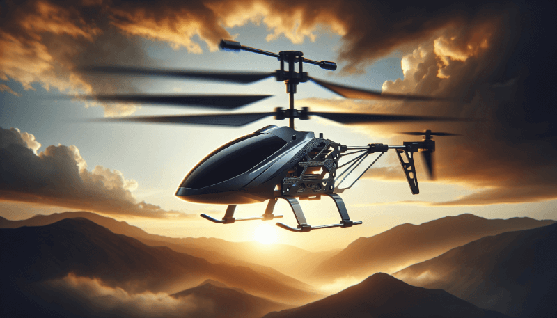 The Most Affordable High-Quality RC Heli Models