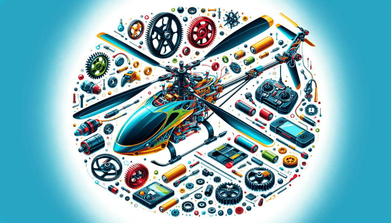 The Ultimate Guide To Finding RC Heli Spare Parts