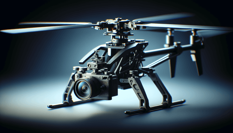 The Ultimate Guide To Upgrading Your RC Helis Camera