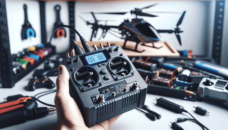 Tips For Selecting The Best RC Heli Charger