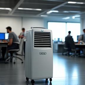 Uso comercial de portátil ClimaPort