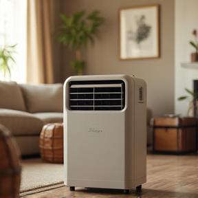 Portátil residencial ClimaPort Solutions