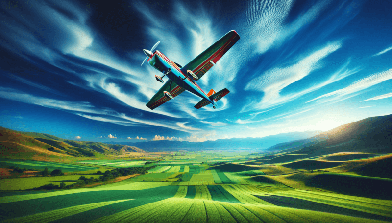 what are the best environments for flying rc aircraft 2