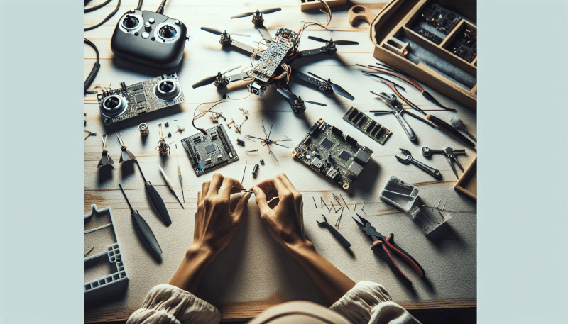 beginners guide to assembling your own custom drone 4