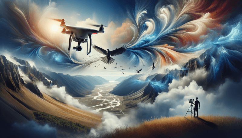 exploring the best drones for filmmaking 4