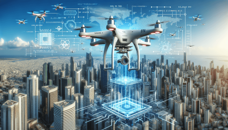 how artificial intelligence is revolutionizing drone technology 4
