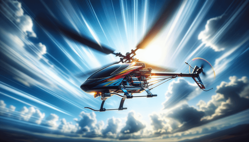 the best ways to learn to fly rc heli without crashing 4