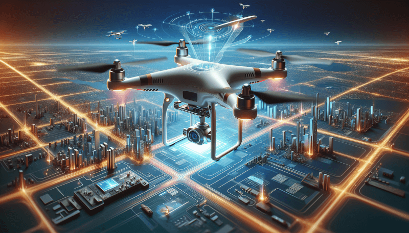 the most popular drone technology trends in 2021 6