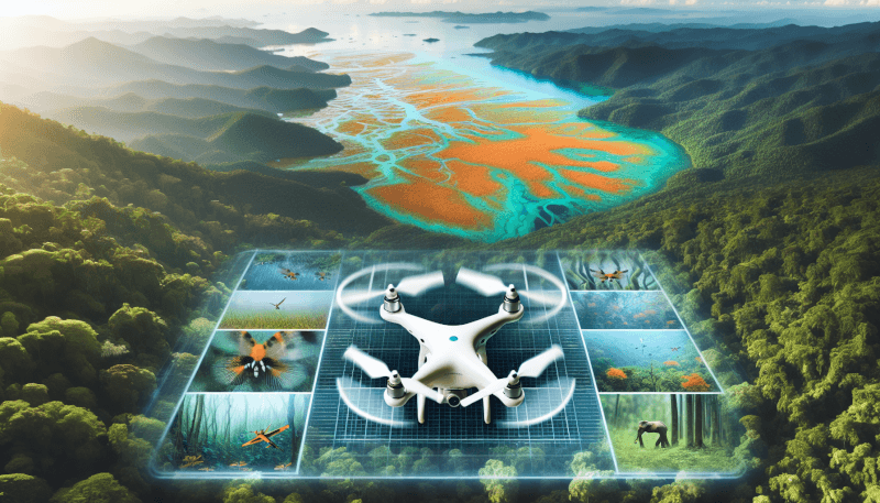 the role of drones in environmental conservation 4