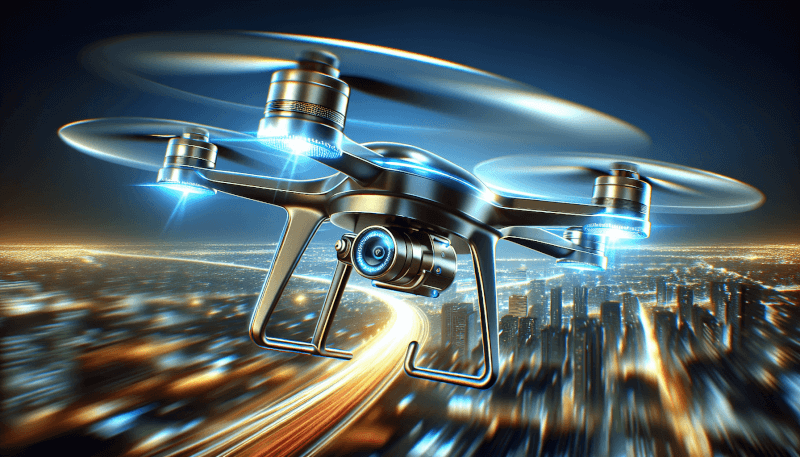 4 the most popular drone models in 2021