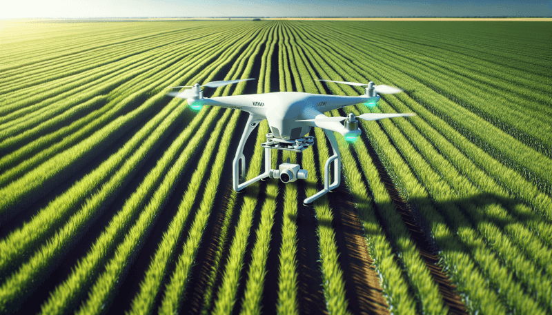 7 how drone technology is revolutionizing agriculture 1