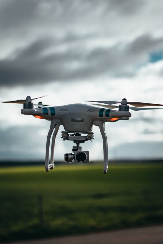 how drones are being used for public safety and law enforcement scaled