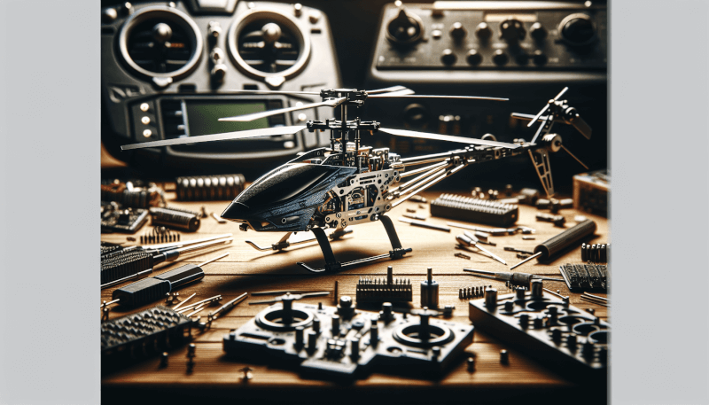 the best diy rc helicopter projects for enthusiasts