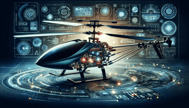 the top 5 rc heli innovations and advancements in technology