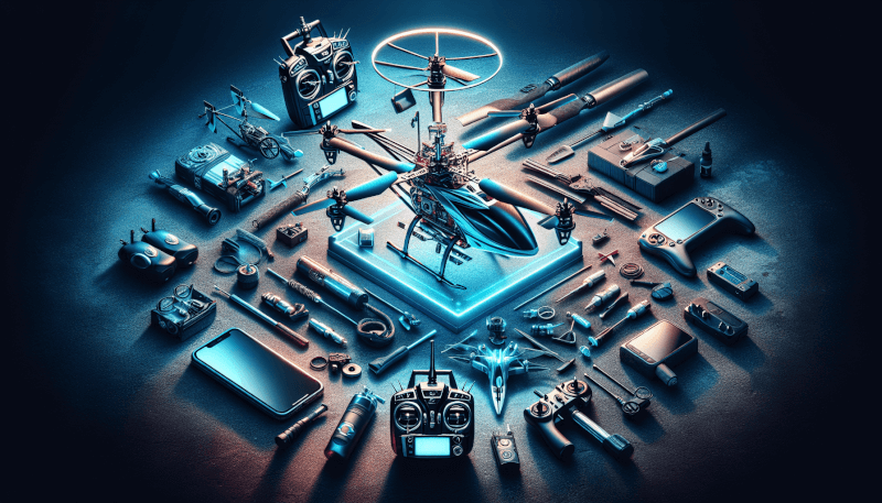 the top 5 rc helicopter accessories you need right now 1
