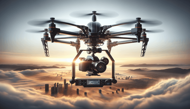 the top 5 rc helicopter camera mounts for aerial photography 1