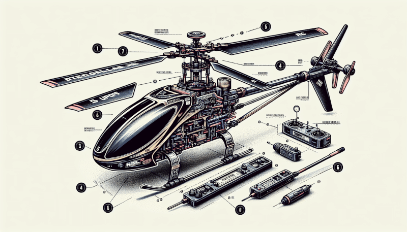 the top 5 rc helicopter upgrades you need to know about 1