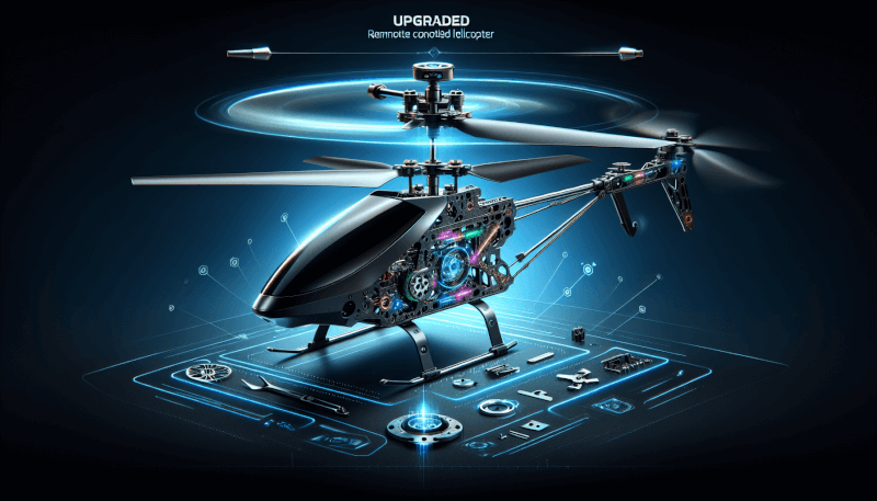 the best rc heli upgrades for enhanced stability 1
