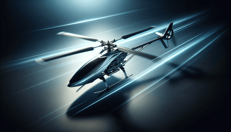 the latest innovations in rc heli technology