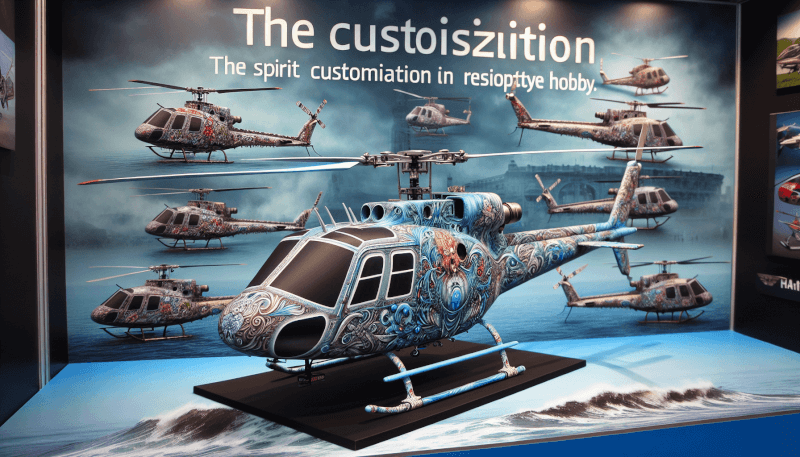 the ultimate guide to custom paint jobs for your rc heli 1